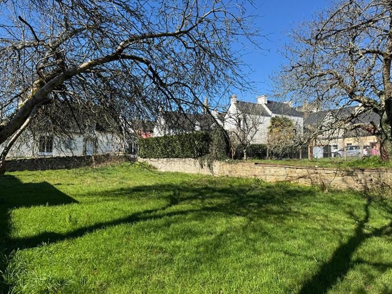 Terrain constructible - 500 m²