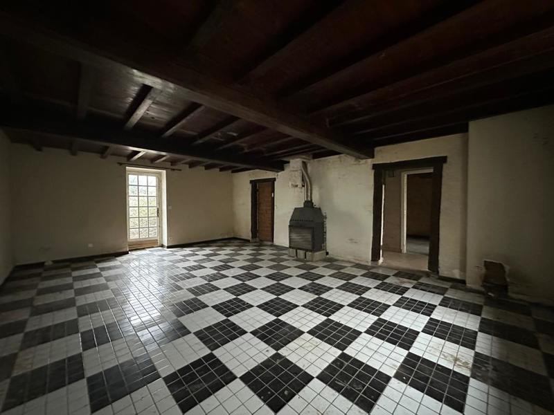 Fermette - 75 m² - 3 pièces