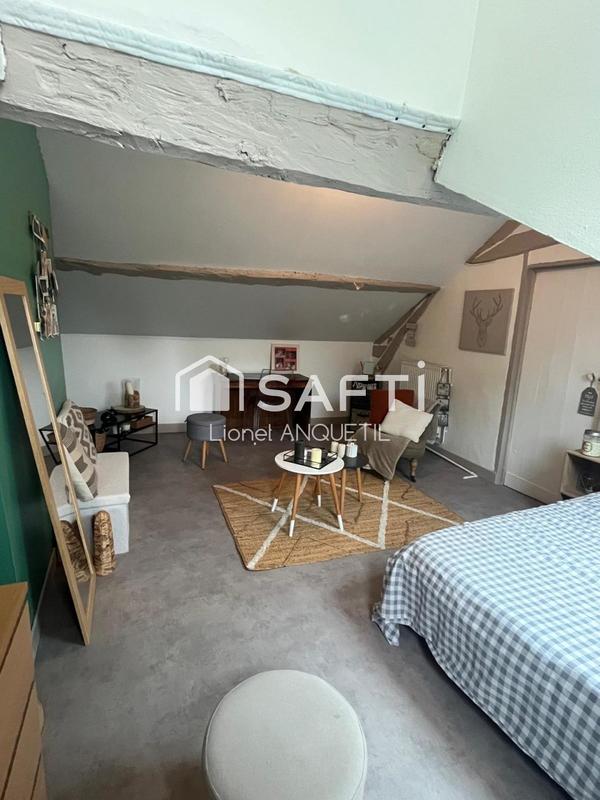 Maison - 134 m² - 6 pièces