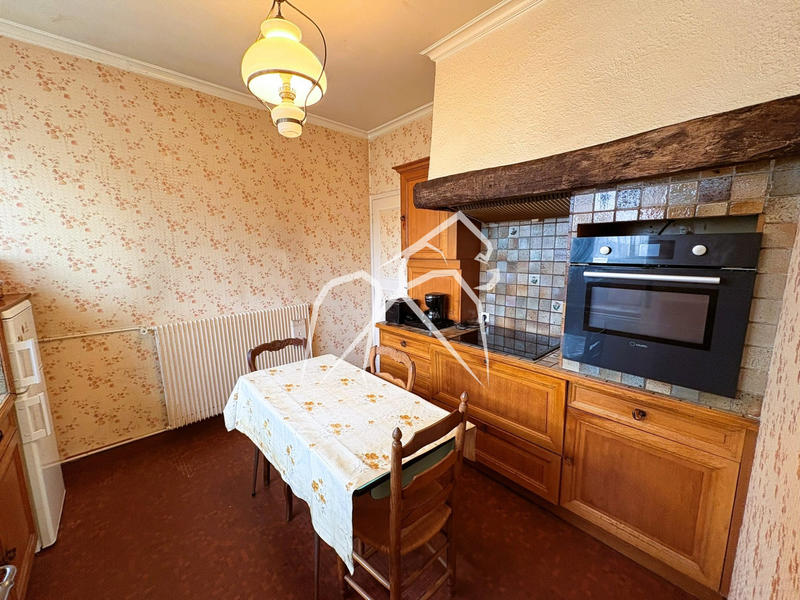 Maison - 154 m² - 7 pièces