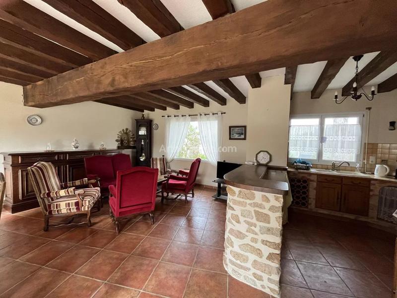 Maison - 113 m² - 5 pièces