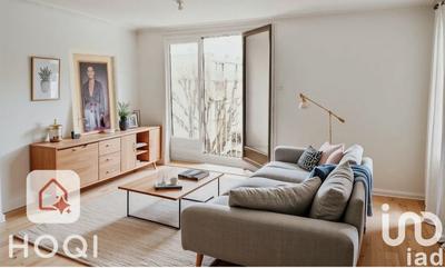 Appartement - 56 m² - 3 pièces