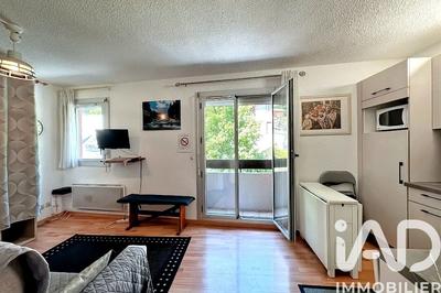 Appartement - 26 m² - 1 pièce