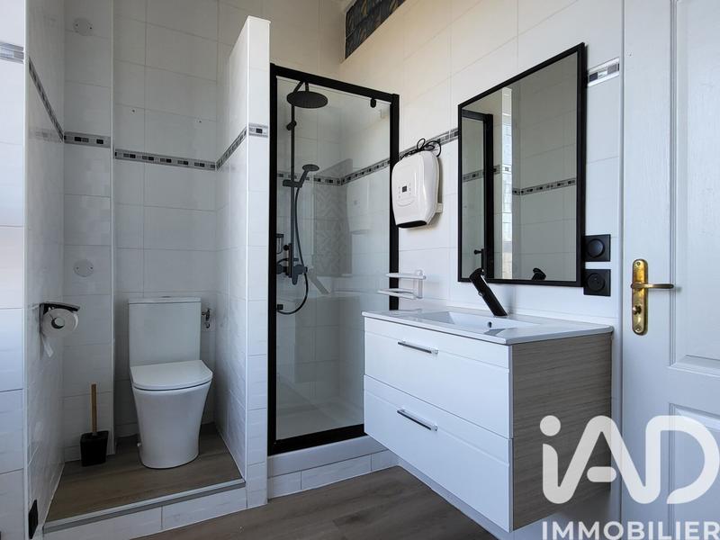 Maison - 64 m² - 4 pièces