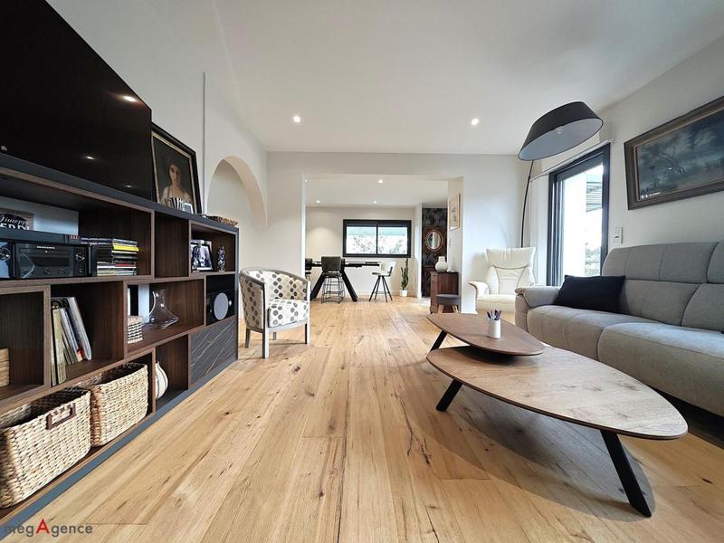 Maison - 126 m² - 5 pièces