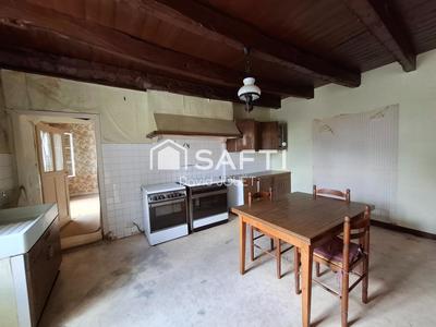 Maison - 47 m² - 3 pièces