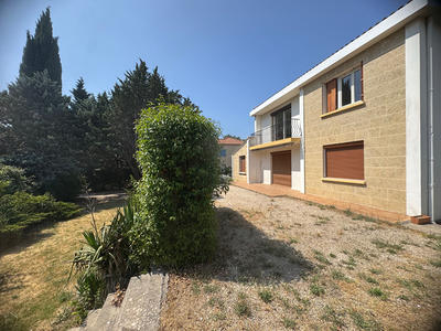 Maison - 170 m² - 7 pièces