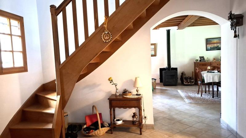 Maison bourgeoise - 209 m² - 8 pièces