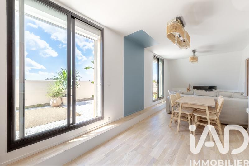 Appartement - 56 m² - 2 pièces