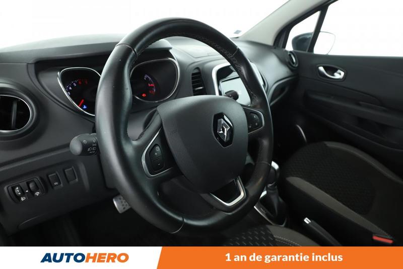 Renault Captur 1.2 TCe Energy Zen Edc 120 ch