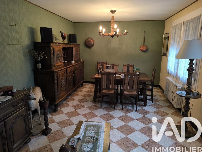 Maison de village - 83 m² - 4 pièces