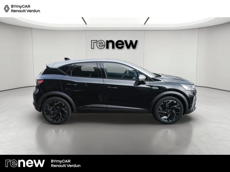 Renault Captur E-Tech full hybrid 145 ch esprit Alpine