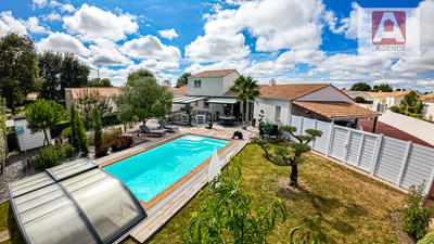 Maison - 139 m² - 5 pièces