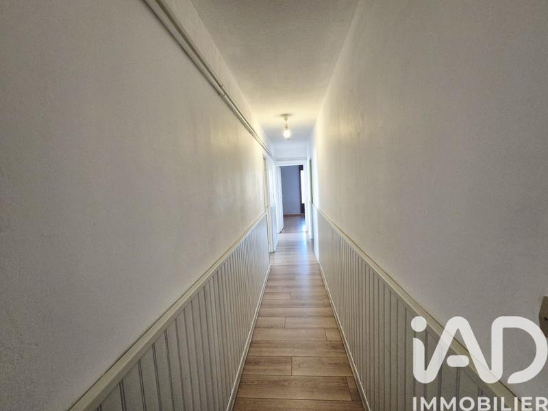 Appartement - 102 m² - 5 pièces