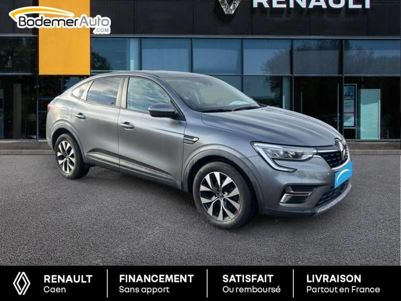 Renault Arkana mild hybrid 140 Edc Fap - 22 Evolution