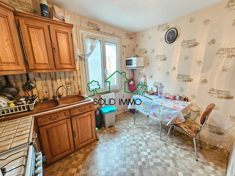 Appartement - 45 m² - 2 pièces