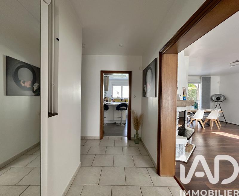 Maison - 126 m² - 4 pièces