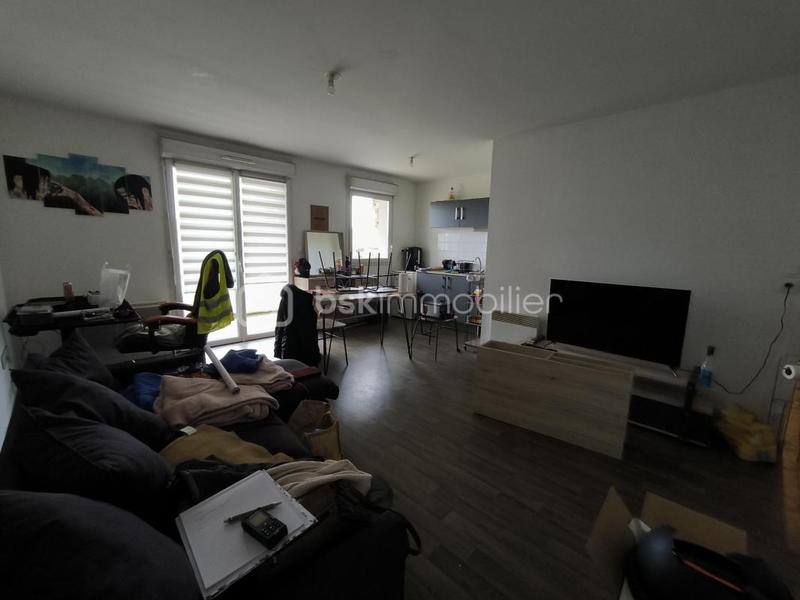 Appartement - 46 m² - 2 pièces