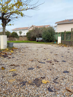 Terrain - 446 m²