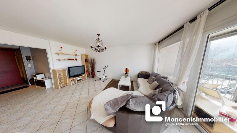 Appartement - 98 m² - 5 pièces
