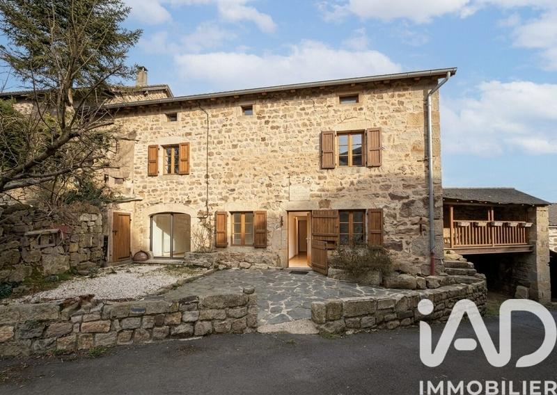 Maison de ville - 160 m² - 4 pièces