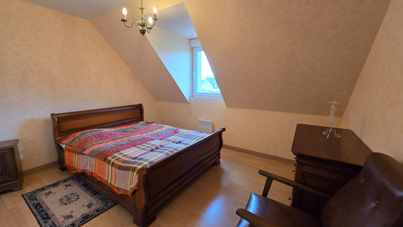 Maison - 101 m² - 5 pièces