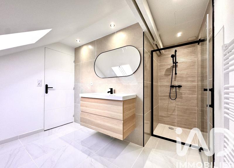 Appartement - 63 m² - 3 pièces