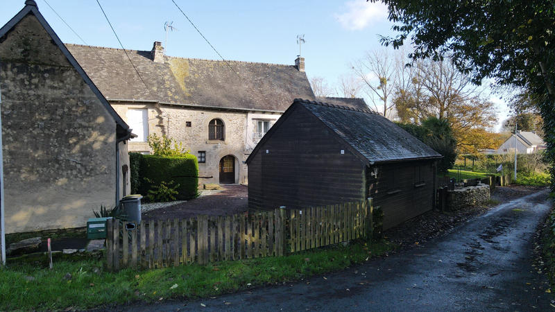 Maison - 88 m² - 4 pièces