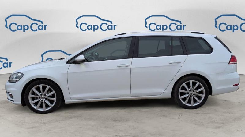 Volkswagen Golf Sw VII 1.5 Tsi 130 Dsg7 Connect - Automatique