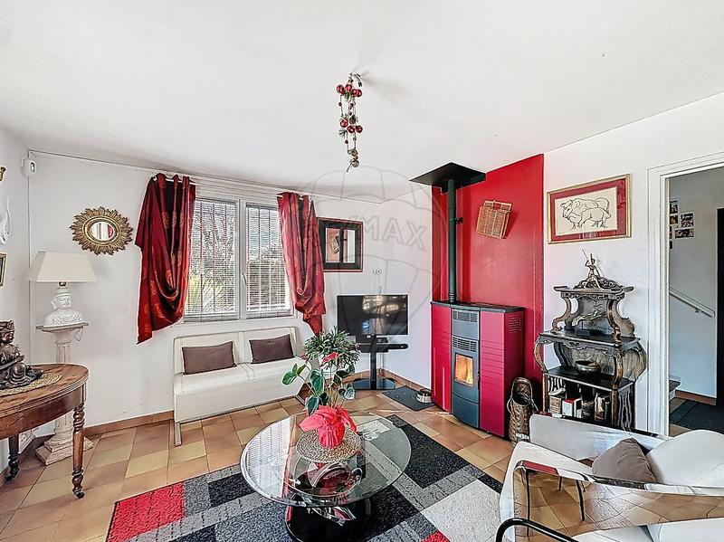 Maison d'architecte - 180 m² - 6 pièces