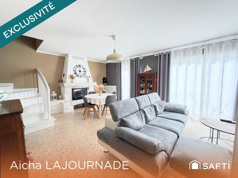 Villa - 130 m² - 6 pièces