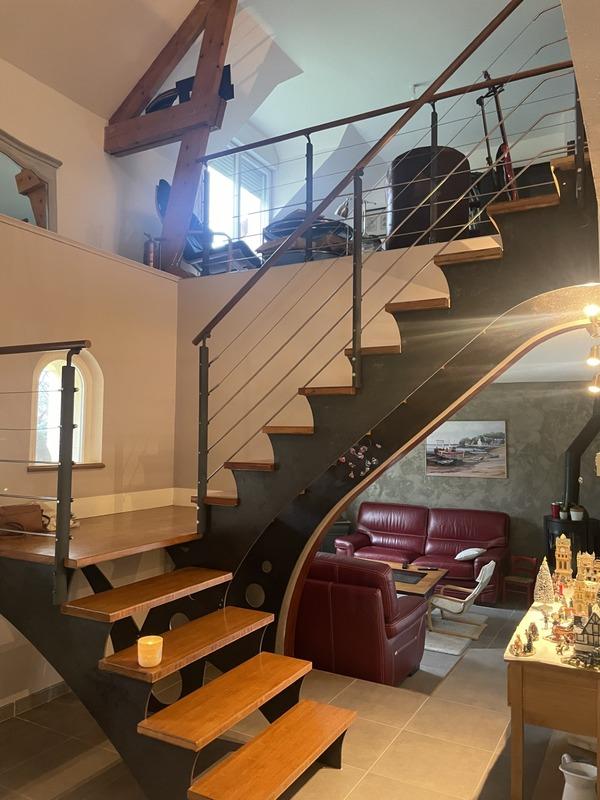 Maison - 168 m² - 7 pièces