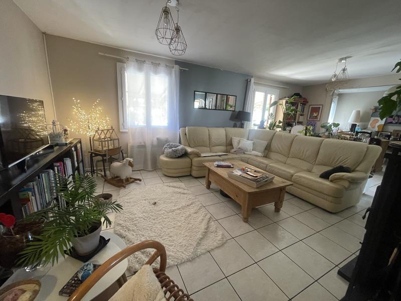 Maison - 122 m² - 5 pièces