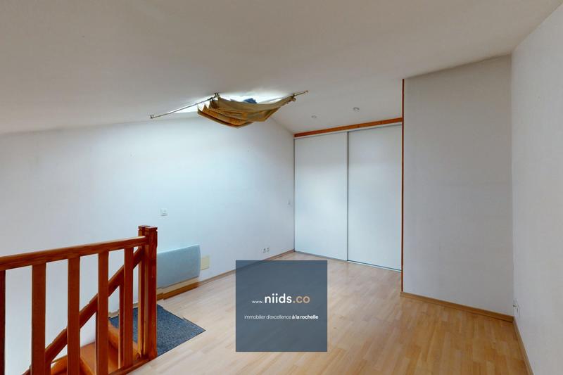 Duplex - 88 m² - 4 pièces