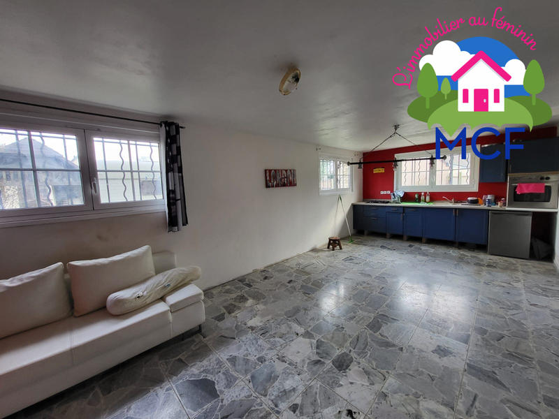 Maison - 175 m² - 6 pièces