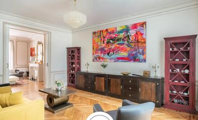 Appartement - 124 m² - 5 pièces