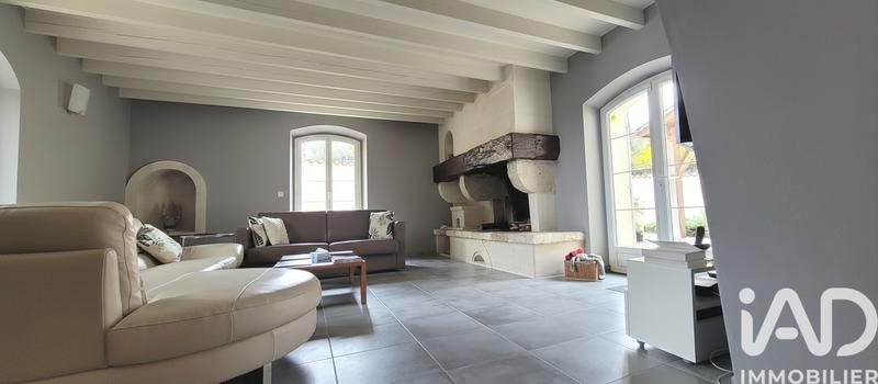 Maison de campagne - 180 m² - 5 pièces