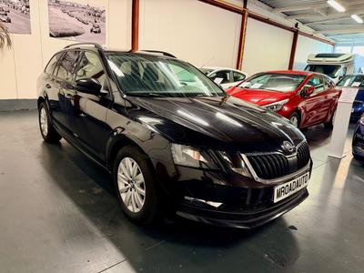Skoda Octavia Combi 1.6tdi 116ch - Dsg7