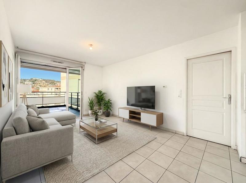 Appartement - 60 m² - 3 pièces