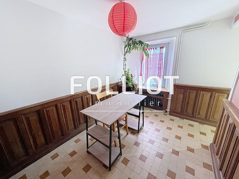 Maison - 187 m² - 7 pièces