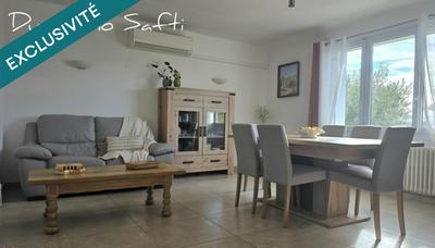 Maison - 150 m² - 4 pièces