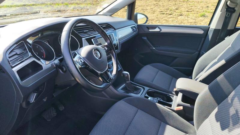 Volkswagen Touran 1.6 Tdi 115 Dsg7 Allstar - Automatique