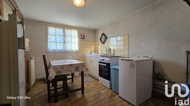 Maison - 135 m² - 7 pièces