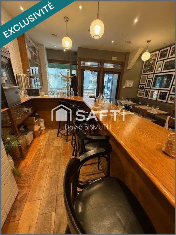 Local commercial - 120 m²