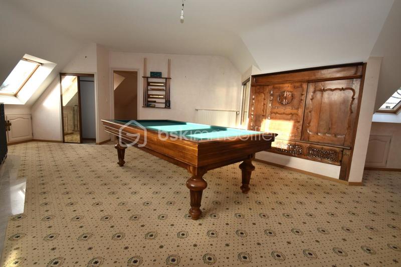 Maison - 167 m² - 6 pièces