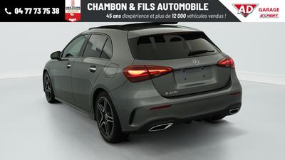 Mercedes Classe a 200 7g-Dct Amg Line