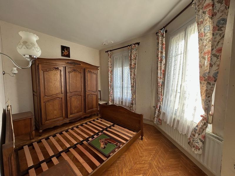 Maison - 59 m² - 3 pièces