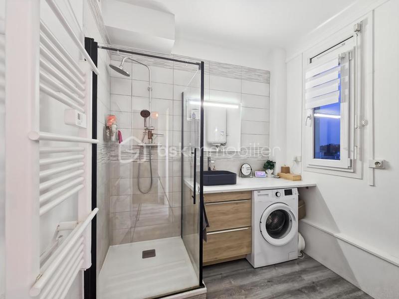 Appartement - 53 m² - 2 pièces