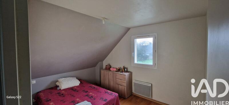 Maison - 81 m² - 4 pièces