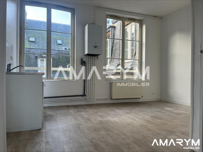 Appartement - 48 m² - 2 pièces
